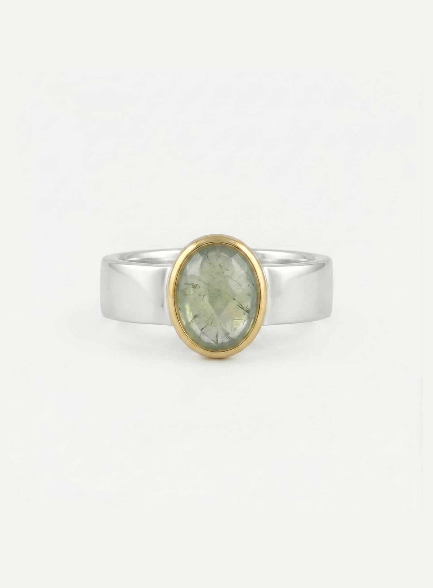 Pierścień Subtelnej Zieleni